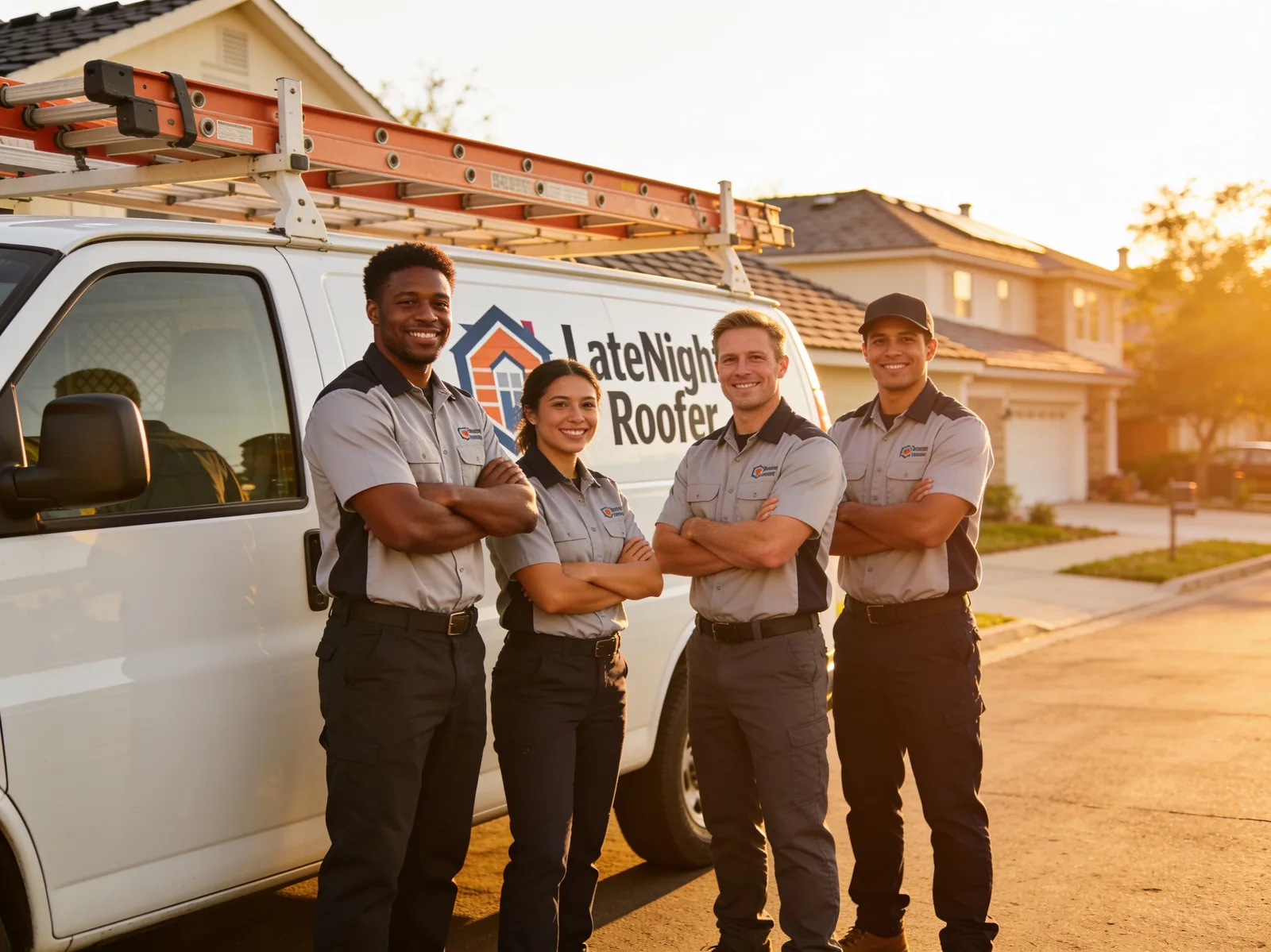 Emergency Roof Repair company in Burt, NY